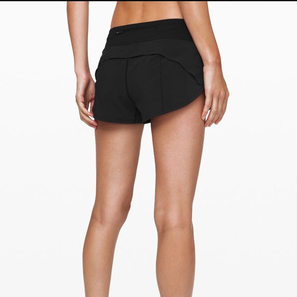 Speed up short lululemon - Picture 2 of 4
